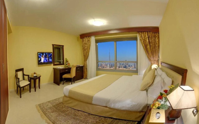 Deira Suites Deluxe Hotel Suites