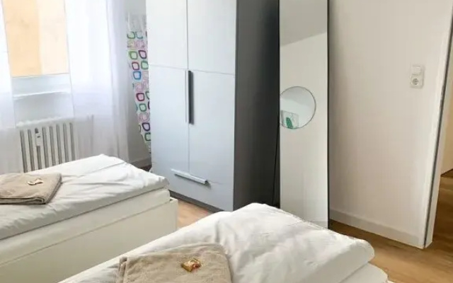 Glück Auf Appartement Lösorter-Strasse