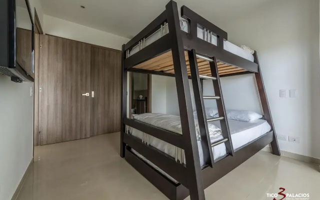Luxury Apartment Morros