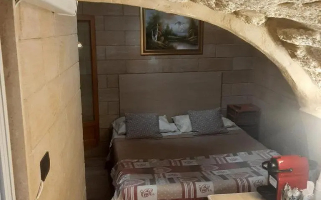 Il sottano borgo antico