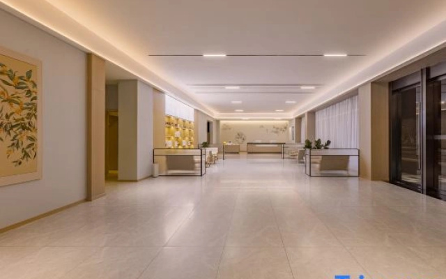 Jiangnan Muxi Hotel