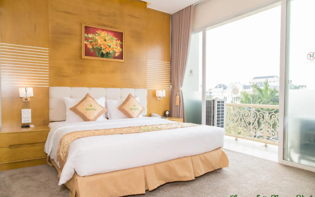 Palm Hotel Thanh Hoa