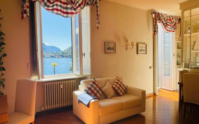 Belle Ile Lake View Suite
