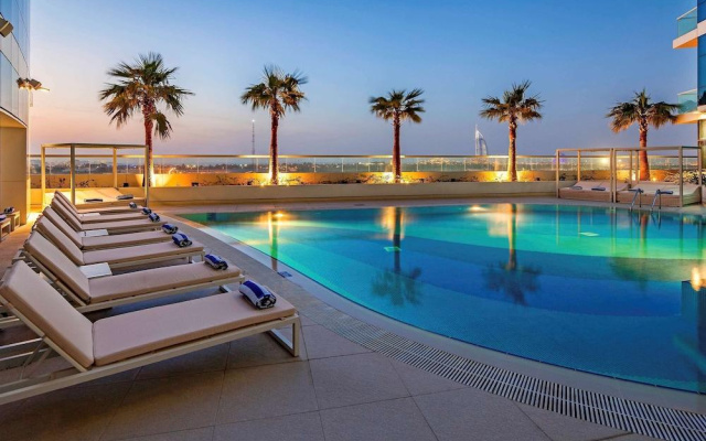 Adagio Apart Hotel Premium Dubai Al Barsha
