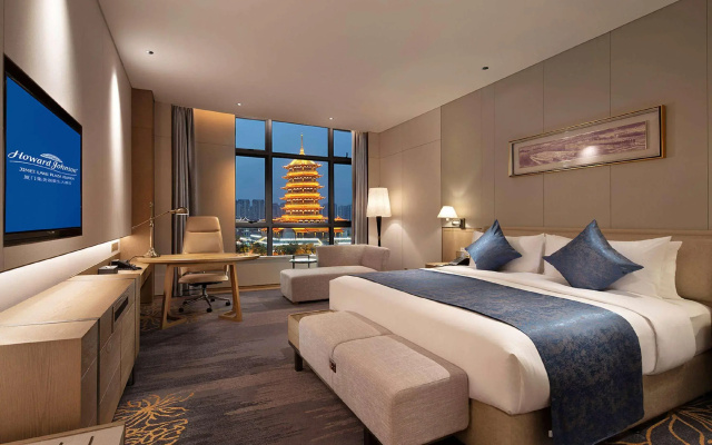 Howard Johnson by Wyndham Jimei Lake Plaza Xiamen