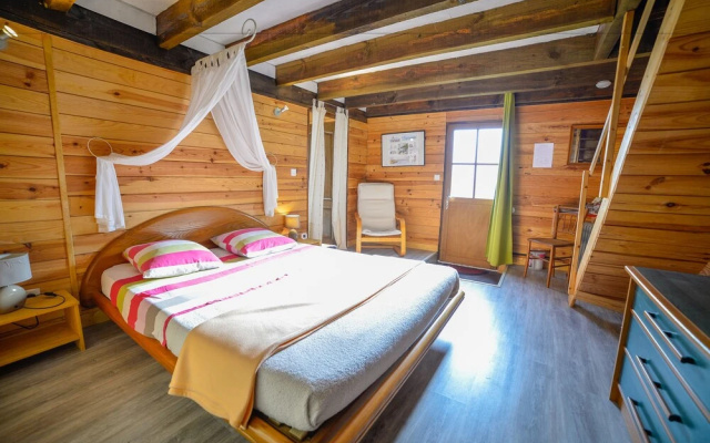 La Ferme de Mézos Chambre d'hôtes