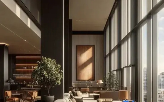 Gangzhibao Homestay (Jinrong Plaza)