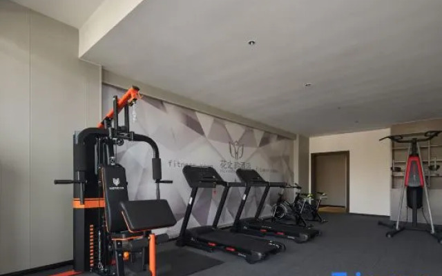 Huazhiyun Hotel (Fuzhou Wanda Plaza)