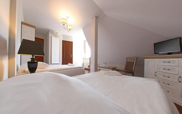 Hotel Nad Stawem