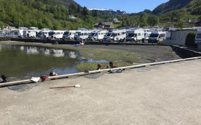 Kyrping Camping