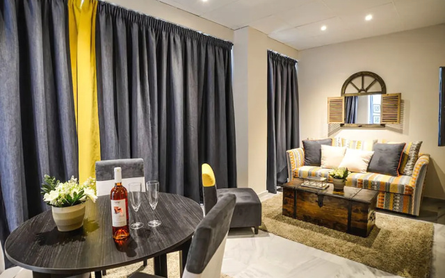 Baia Acropolis Hotel Apartment