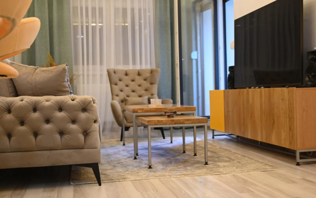 Apartman Mosaic