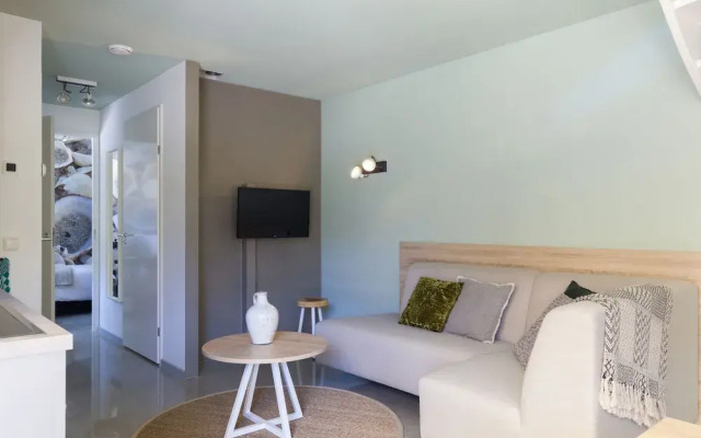 Lodge in Vlissingen Near North Sea Beach
