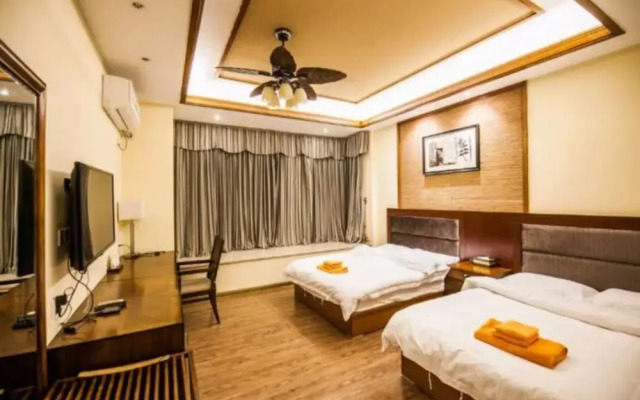 Fogang Zhijiayou Villa Resort