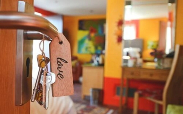 Lower Barns Boutique B&B