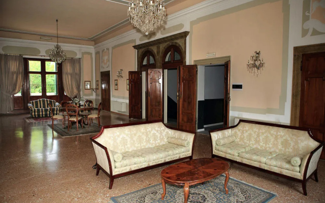 Villa Marcello Giustinian