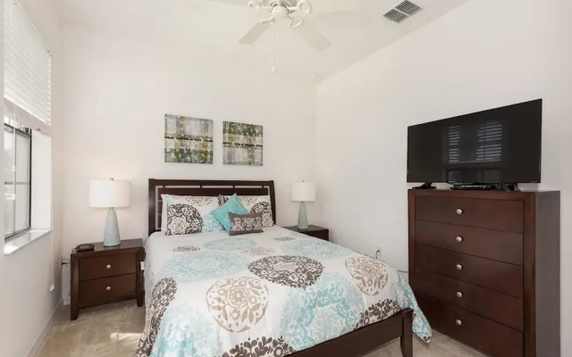 Victoria Villa 4 Bedroom