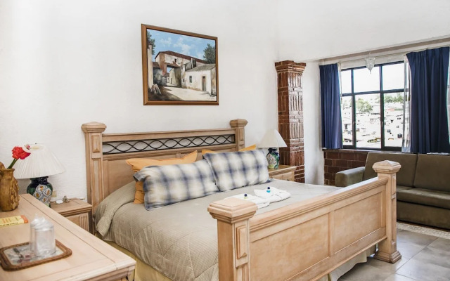 Hotel Tonancalli