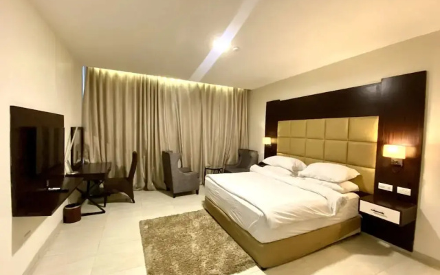Rollace Hotel Lagos INTL
