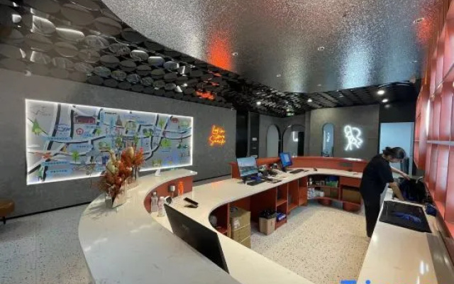 Yunik Hotel (Ningbo 128 Plaza Jingli Fashion Centre)