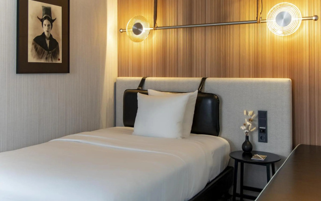 MUZE Hotel Düsseldorf - Handwritten Collection