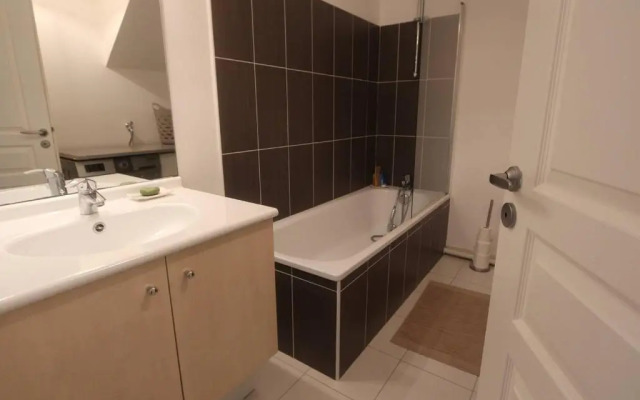 Appartement Bénodet, 4 pièces, 6 personnes - FR-1-481-89