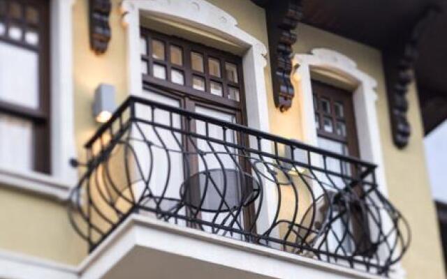 Nevv Bosphorus Hotel & Suites Турция, Стамбул - отзывы, цены и фото номеров - забронировать отель Nevv Bosphorus Hotel & Suites онлайн вид на фасад