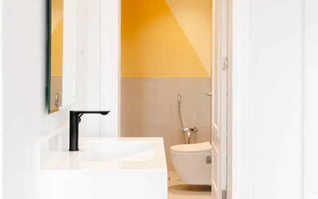 Luxury Apartment in Alnada