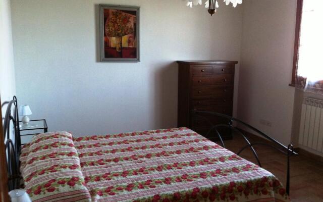 Отель Cottage Canonica Сан-Джиминьяно удобства в номере