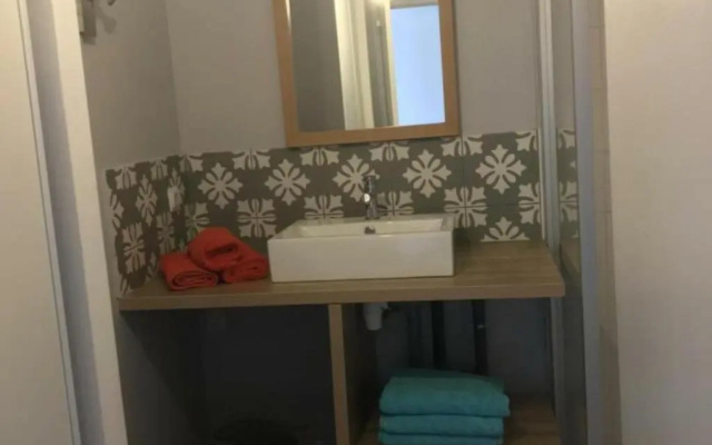 Gîte Saint-André-d'Apchon, 3 pièces, 5 personnes - FR-1-496-143