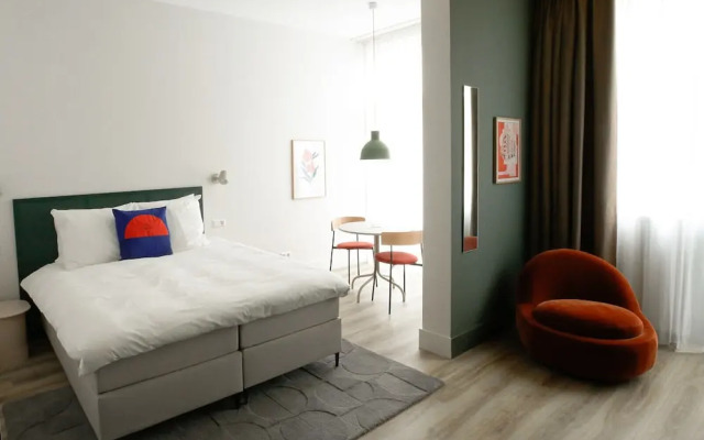 Hotel Bries Den Haag Scheveningen