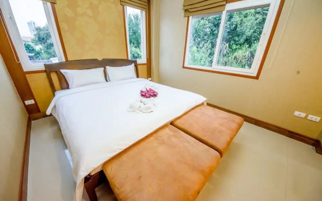 Pratumnak Poolvilla