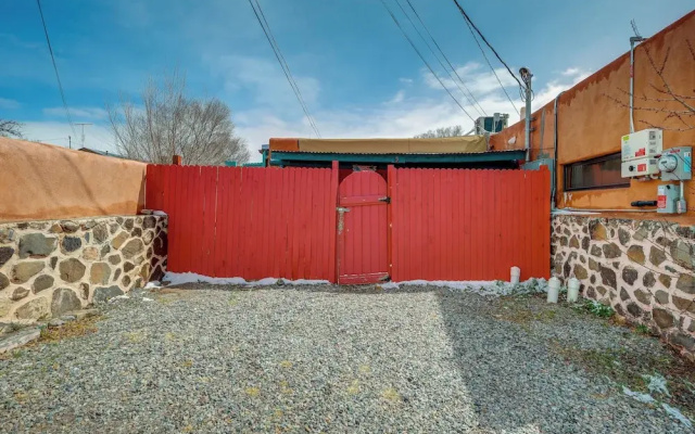 Santa Cruz Vacation Rental With Free Wifi