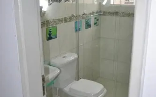 Apartamento no Centro