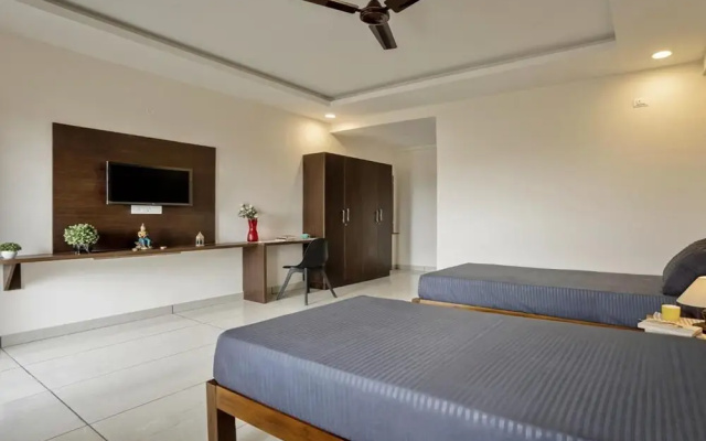 Wandr Scorpious - Manyanta Tech Park