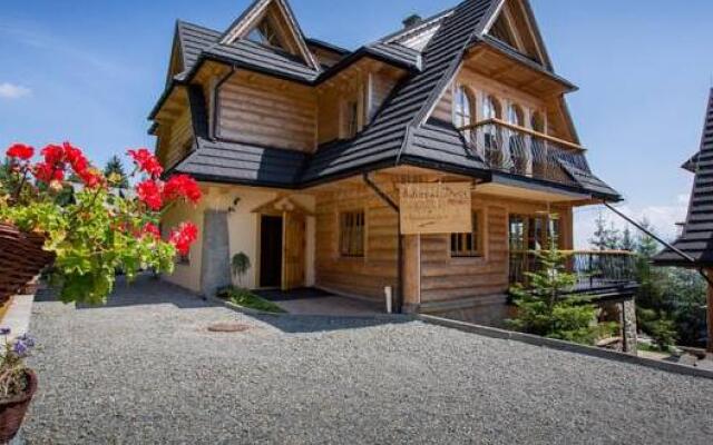 Отель Butorowy Dwór Польша, Косцелиско - отзывы, цены и фото номеров - забронировать отель Butorowy Dwór онлайн вид на фасад