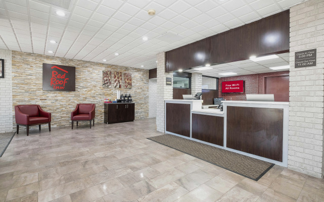Red Roof Inn Roanoke Rapids