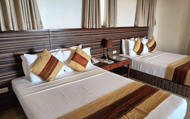 Mist Mountain Resort powered by Cocotel
