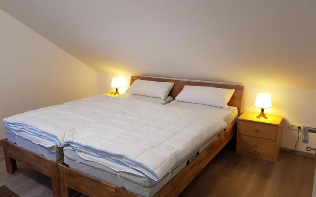 Ferienwohnung am Dörnberg