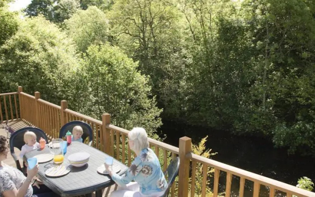 Corriefodly Holiday Park