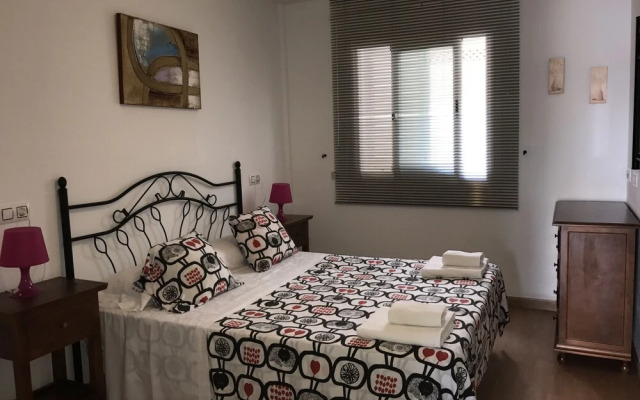 Apartamento en Planta baja, patio privado, orientación Oeste