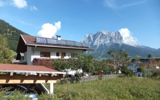 Haus Bergwelt