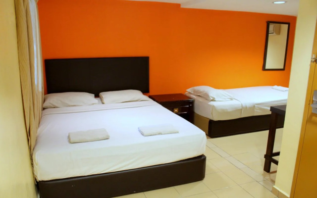 OYO 90732 New Hotel 33