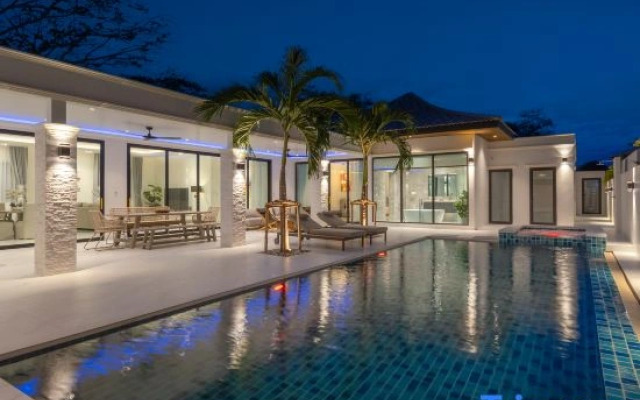 Orchid Paradise Homes OPV 507
