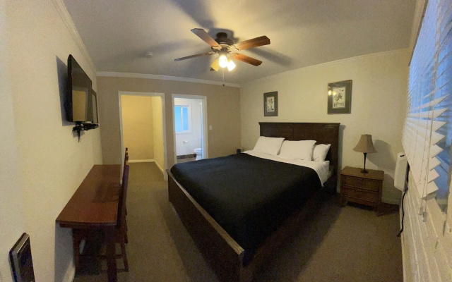 Sierra Woods Lodge