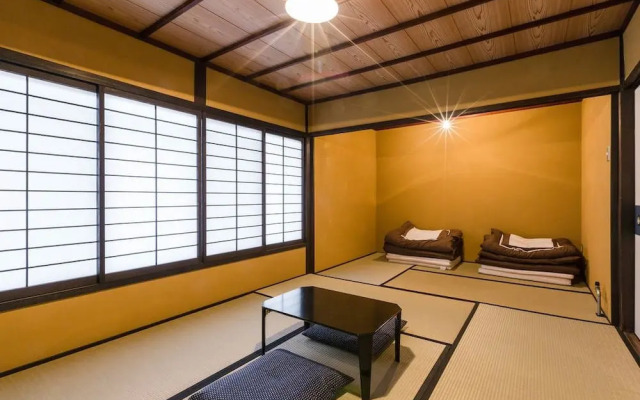 Traditional Kyoto Home Bifuku Roujiya