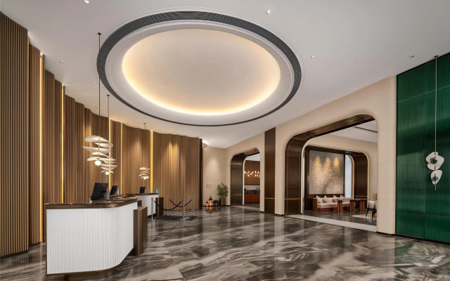 Hilton Garden Inn Xining Chengdong