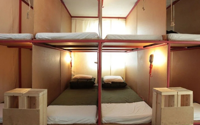 Seoul Basecamp Hostel