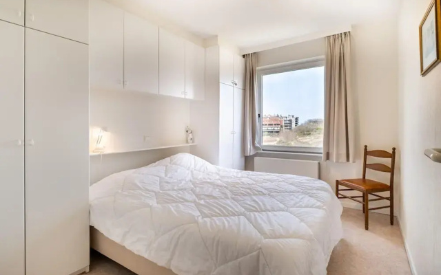 Apartment Near Dunes in Koksijde