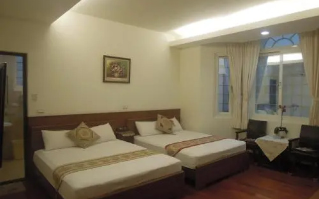 Nanjiang Puyuan B&B